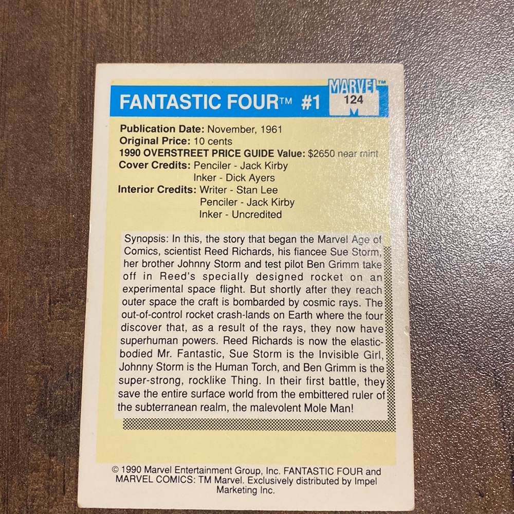 Marvel comics - Picture 2 of 2